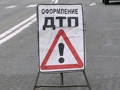 В Речицком районе водитель на Форде сбил пешехода