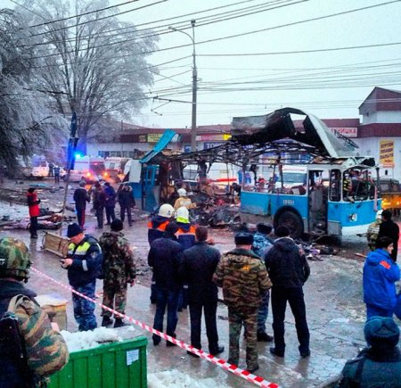 Ужас в Волгограде продолжается