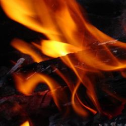 В Гомеле подвале заброшенного дома сгорел мужчина