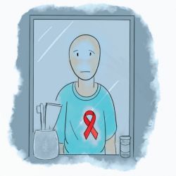 ВИЧ-инфекция и депрессия
