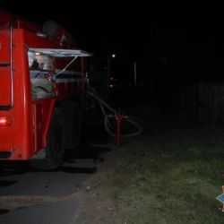 В Василевичах в доме заживо сгорел мужчина 