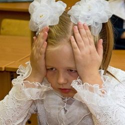 Как помочь ребенку влиться в учебный процесс