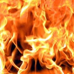 За истекшую неделю в Гомеле зарегистрировано пять пожаров