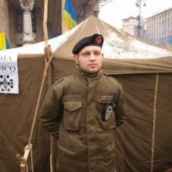 Учитель убитого на Майдане гомельчанина: ``Миша легко попадал под чужое влияние, его подвела доверчивость``