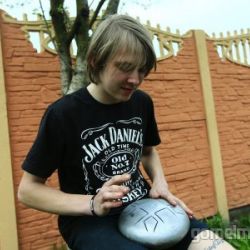 В ГОМЕЛЕ ПРИЗЕМЛИЛАСЬ МУЗЫКАЛЬНАЯ ЛЕТАЮЩАЯ ТАРЕЛКА