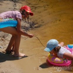 Вода таит опасность