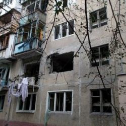 В Донецке снова стреляют: два района попали под артиллерийский огонь