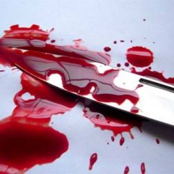 В Гомеле отец едва не заколол свою дочь ножом 