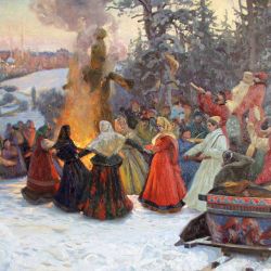 Как правильно справлять колядки