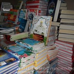 В Гомеле у фирмы, торгующей мангалами и казанами, конфискована детская литература