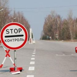 Наплыв перебежчиков на белорусско-украинской границе 