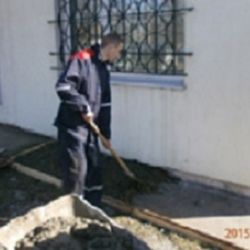 В Хойникском районе хулиган приговорен к штрафу и общественным работам на 120 часов