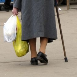 Найден водитель, который наехал на пожилую женщину в Мозыре и скрылся