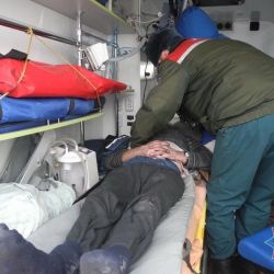 Неосторожно покурили: в Гомеле сгорели две квартиры и один мужчина