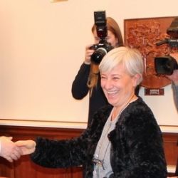 ЕСТЬ КОНТАКТ: Гомель и Парма планируют новые совместные проекты