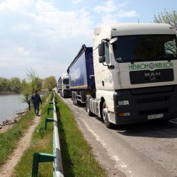Турки построят на Днепре речной терминал