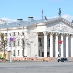 Гомель признан самым благоустроенным областным центром