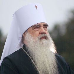 Митрополит Филарет попал в реанимацию гомельской больницы