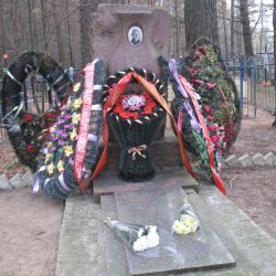 Чекисты помянули спецотряд НКВД