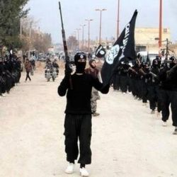 В Сирии по войскам ИГ ударили с воздуха