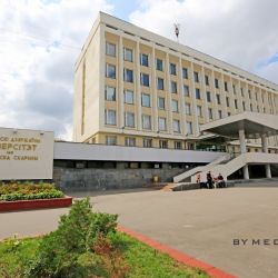 В Гомеле преподавательница университета повесилась в подъезде своего дома