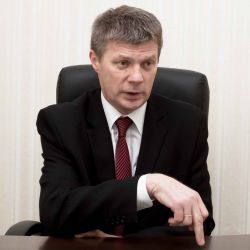 Председатель суда Советского района  Владимир Лобунец: ``Лучше пусть десять человек уйдут от ответственности, чем будет осужден один невиновный``