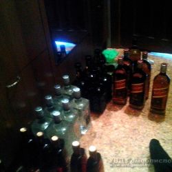 Налоговики конфисковали почти 50 литров элитного алкоголя, который гомельчанин продавал в соцсетях