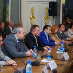 Парламентарии Союзного государства предлагают создать Евразийский Вещательный Союз