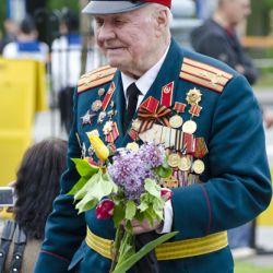 Гомель празднует День Победы