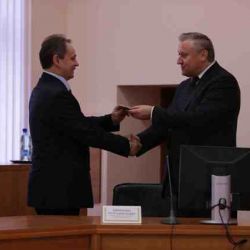 Все о новом мэре Гомеля