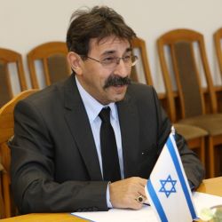 Израильский газ будет добываться с помощью гомельского оборудования?