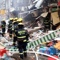 Серия терактов в Китае: 50 погибших, 54 раненных