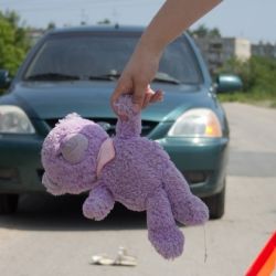 В Гомеле 70-летний водитель сбил 7-летнюю девочку