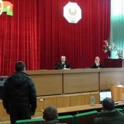 Гомельского водителя осудили на глазах у студентов