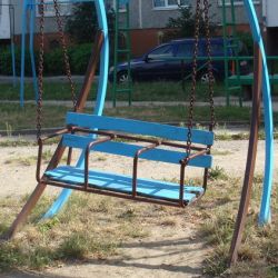 Прокуратура Советского района Гомеля проверила детские площадки