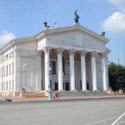 Сегодня в 21.15 в Гомеле стартует День города
