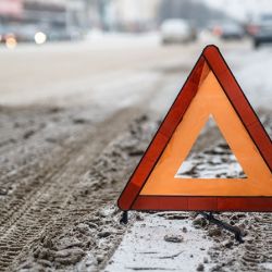 Автобус сбил пешехода на переходе в Гомеле