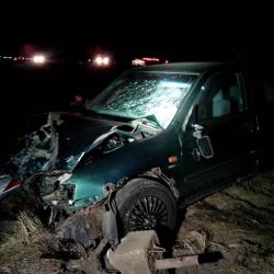 В Гомеле водитель не уступил дорогу автомобилю, выезжая со второстепенной, и погиб