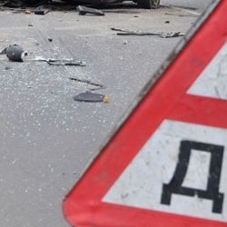 В больнице от полученных в ДТП на мотоцикле травм скончалась девушка
