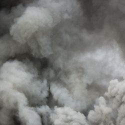 В Речице горел продовольственный магазин 