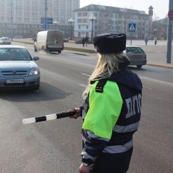 Ночная погоня в Гомеле: на лихача составили 21 административный протокол