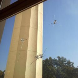Восемь тысяч человек участвовали в беспорядках у Верховной рады Украины (видео)