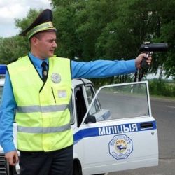 В эти выходные ГАИ ``отфильтрует`` нарушителей