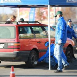 В Гомеле откроется второй в Беларуси грузовой шинный центр