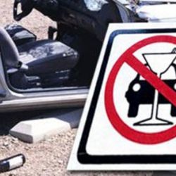 В Рогачевском районе пьяный водитель скрылся с места аварии, оставив пассажира умирать в автомобиле