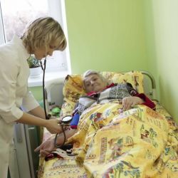 В дополнение к хоспису в Гомеле откроют  дневные стационары для онкологических больных