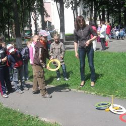 В Гомеле заработали летние оздоровительные площадки по месту жительства
