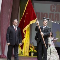 Новобелица стала лучшим районом