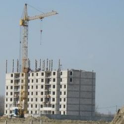 Гомельские строители не успевают до конца года выполнить план