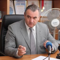 Мэр города ответил на вопросы гомельчан